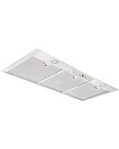Schweigen 90cm Classic Silent Undermount Rangehood with Isodrive 1600 External Motor