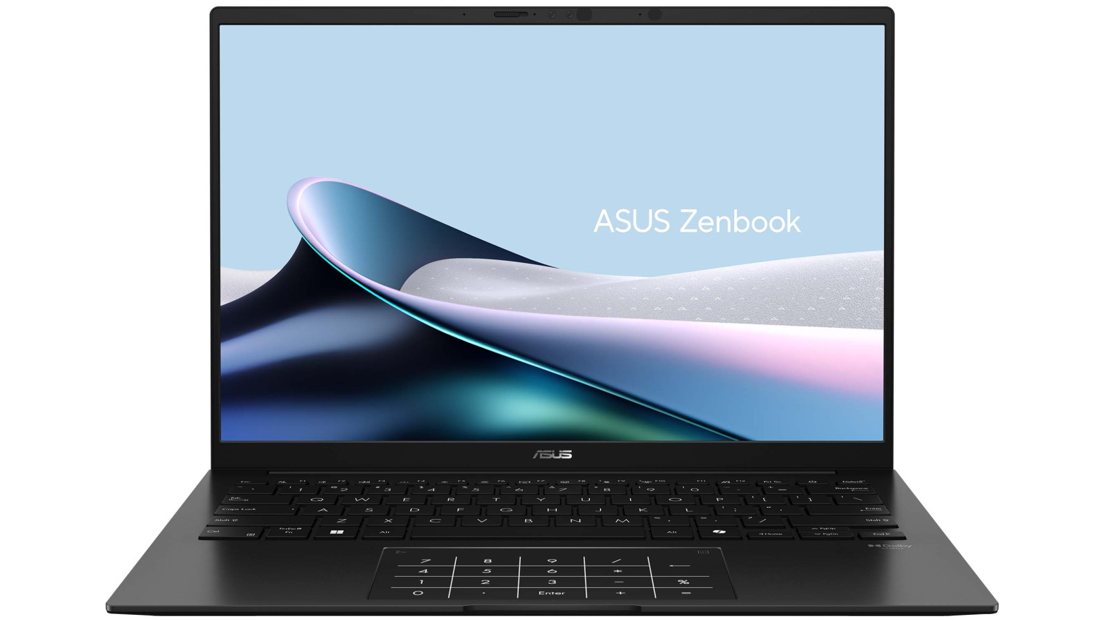 Asus Zenbook 14-inch WUXGA OLED Ryzen AI-5-430/16GB/1TB SSD Laptop - Jade Black