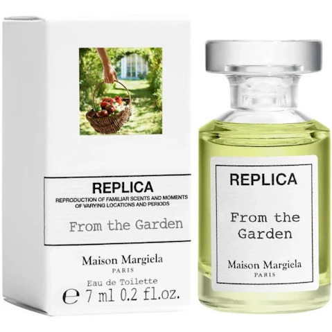 Maison Margiela 7ml Replica From The Garden EDT Spray