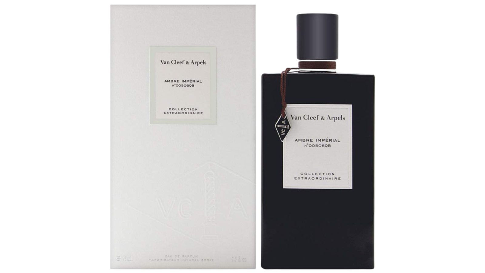 Van Cleef and Arpels 7.5ml Ambre Imperial EDP - Unisex