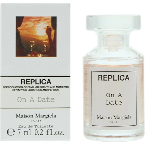 Maison Margiela 7ml Replica On A Date EDT Spray