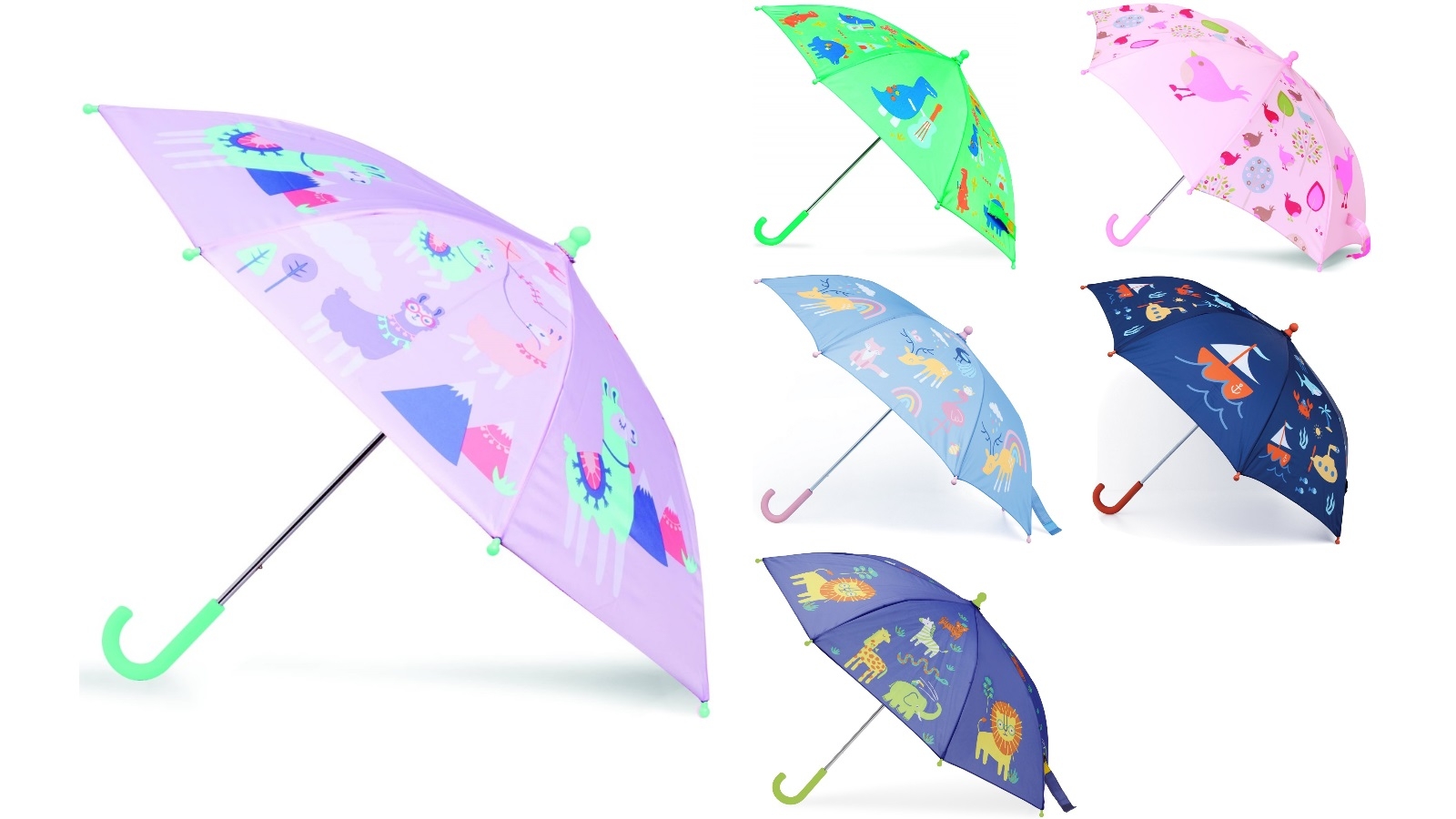 Penny Scallan Kids Umbrella Harvey Norman
