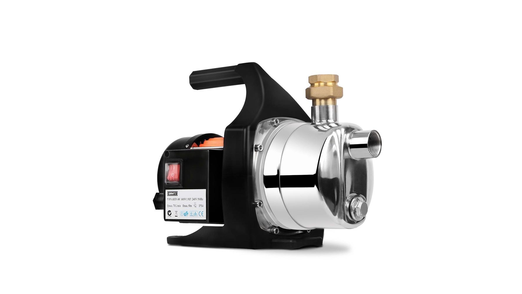 Giantz 1500W Garden High Pressure Water Pump