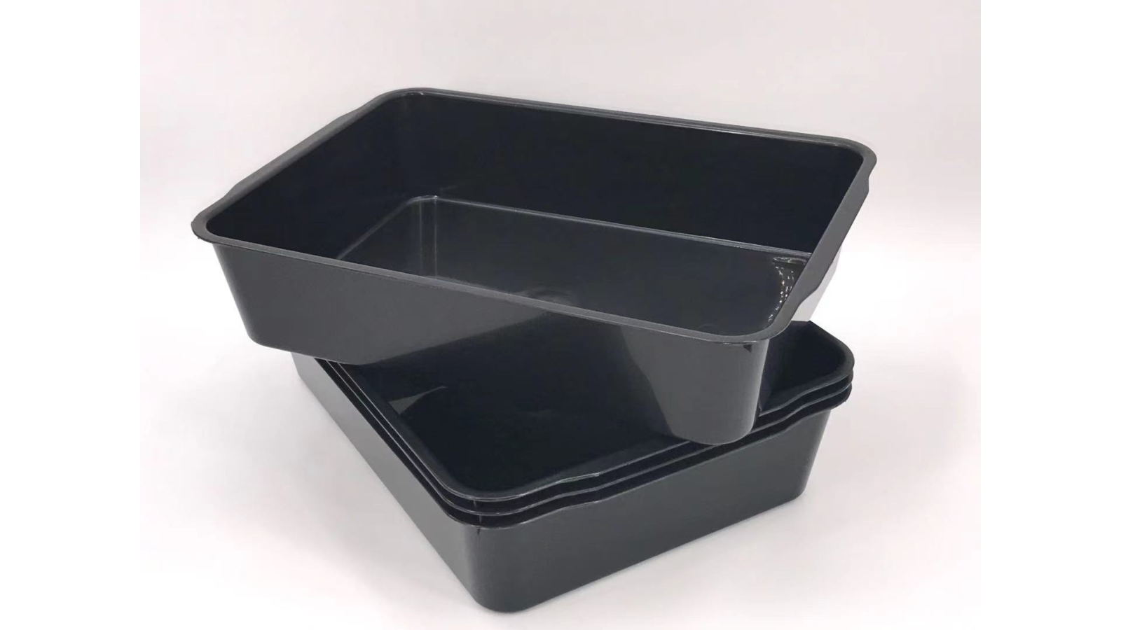 YES4PETS Set of 6 Portable Toilet Litter Tray for Cat/Rabbit/Guinea Pig