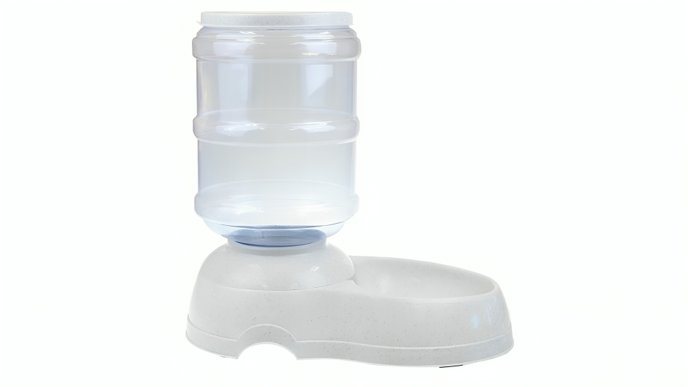 YES4PETS Gravity Bowl Food Dispenser for Dog/Cat/Guinea Pig - 11 Litre