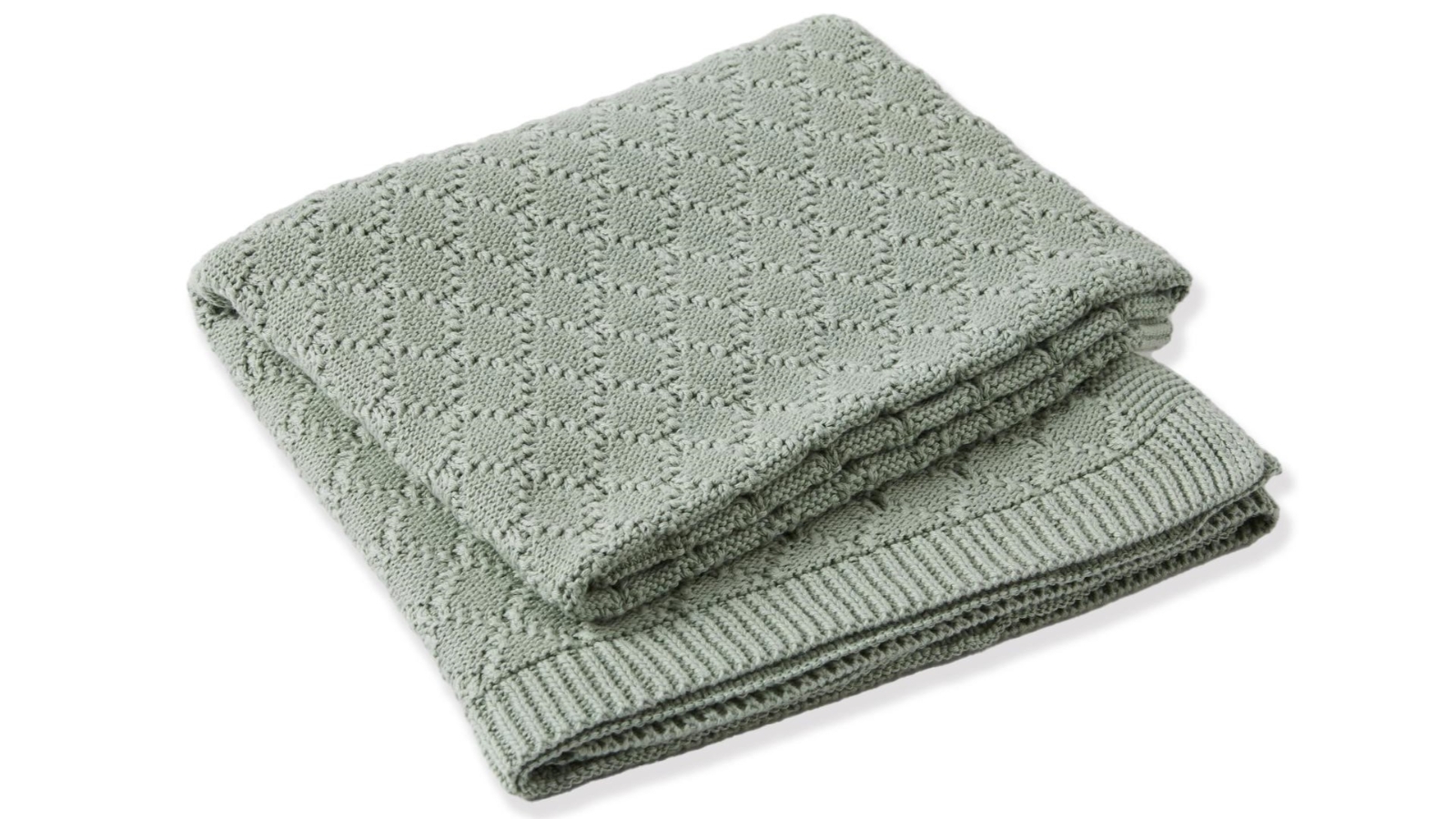 Nordic Kids Obi Baby Cot/Pram Blanket Harvey Norman