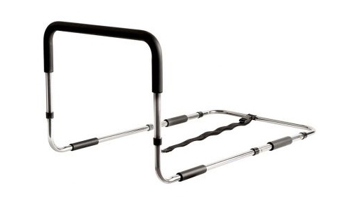 DJMed Under Bed Assist Bed Rail