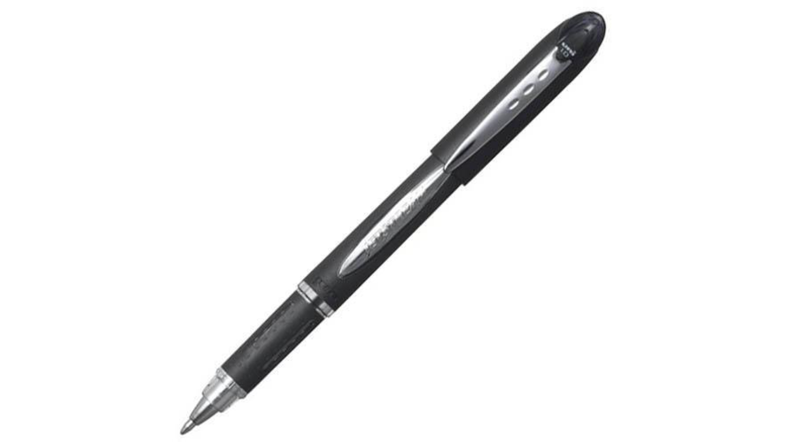Uni-ball SX210 Jetstream rollerball rubber gripzone 1 mm tip 0