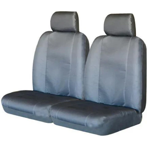 My Car Universal Canvas Rear Seat Cover - Size 06/08H
