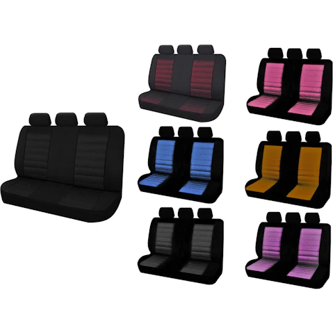 My Car Universal Size 06/08Z Ice Mesh Seat Cover