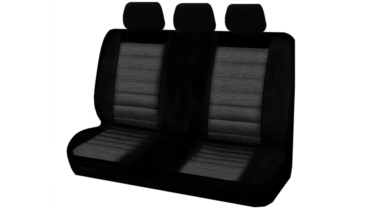 My Car Universal Size 06/08Z Ice Mesh Seat Cover - Grey