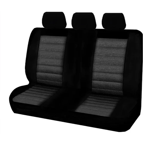 My Car Universal Size 06/08Z Ice Mesh Seat Cover - Grey