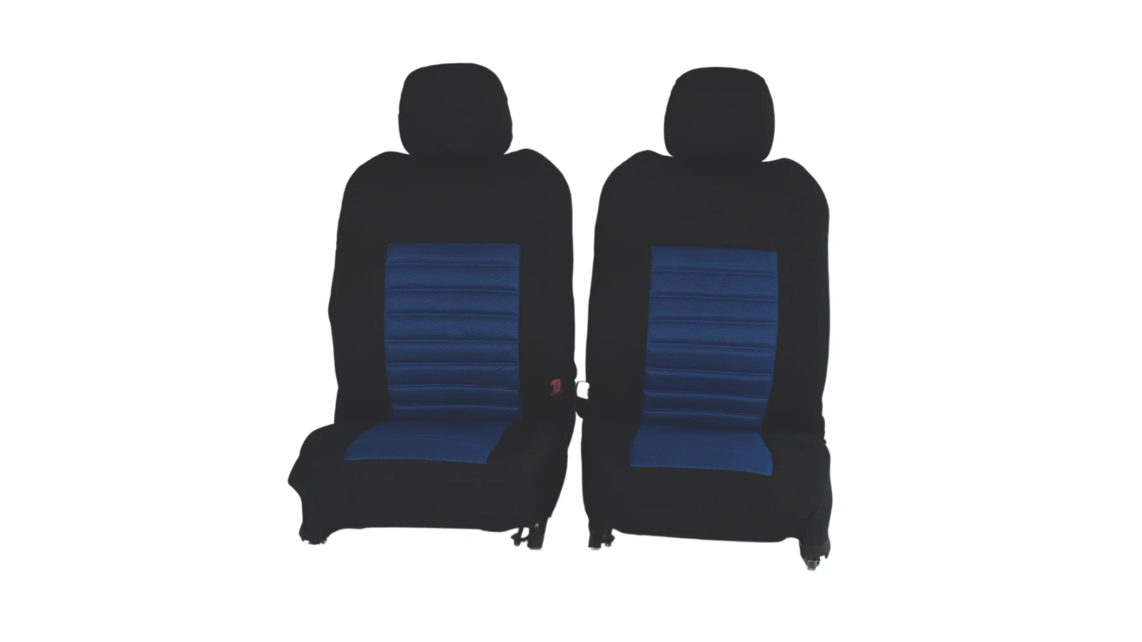 My Car Universal Size Ice Mesh Seat Cover - Blue