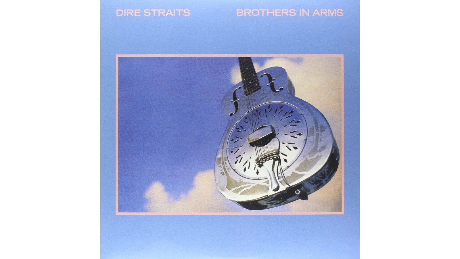 Dire Straits - Brothers in factory Arms special limited edition vinyl - NWT