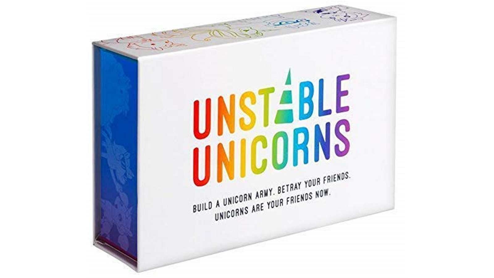 Unstable Unicorns Base Game
