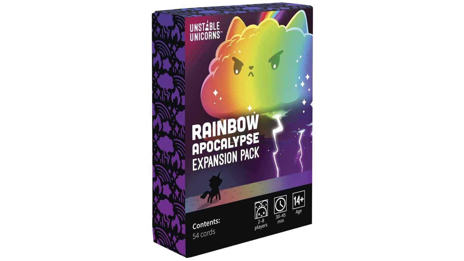 Unstable Unicorns Rainbow Apocalypse