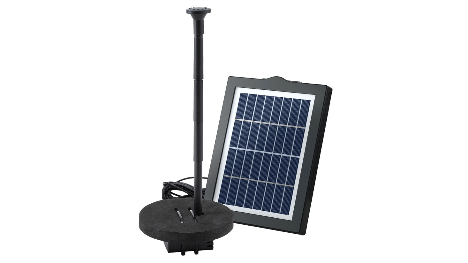 Gardeon Water Fountain Submersible Solar Pond Pump 
