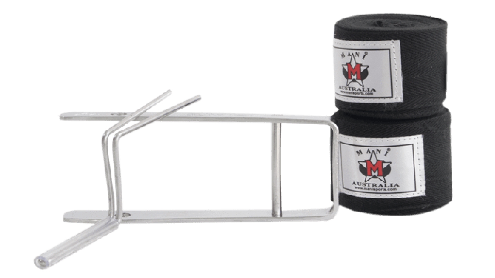 Mani Sports Boxing Hand Wrap Roller Combo