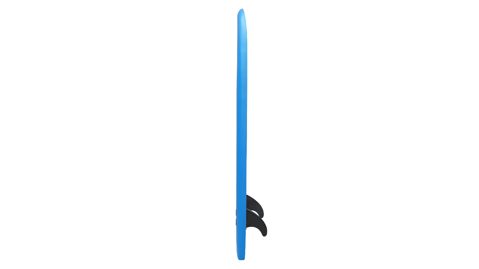Random X 5ft 4 inch Softboard Blue Harvey Norman