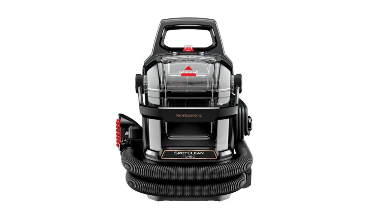 Bissell Professional Spotclean Turbo Portable Carpet and Upholstery Cleaner