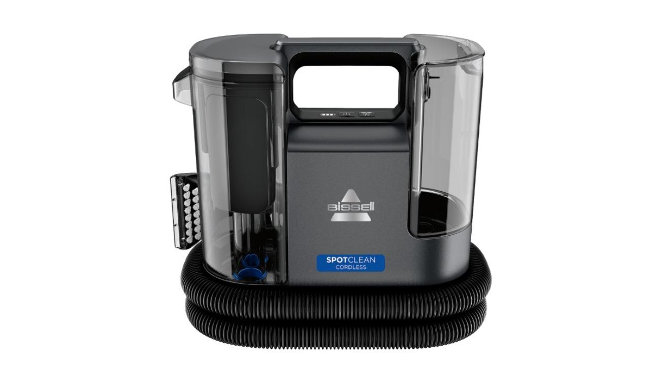 Bissell Spotclean Cordless Portable Carpet and Upholstery Cleaner