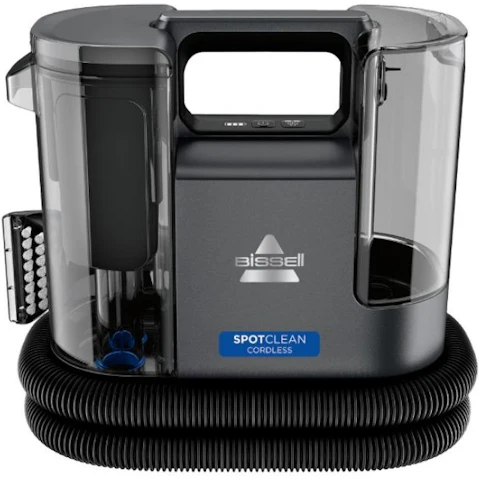 Bissell Spotclean Cordless Portable Carpet and Upholstery Cleaner