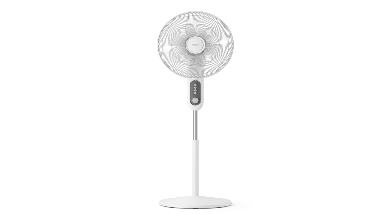 Philips 1000 Series Pedestal Fan - White