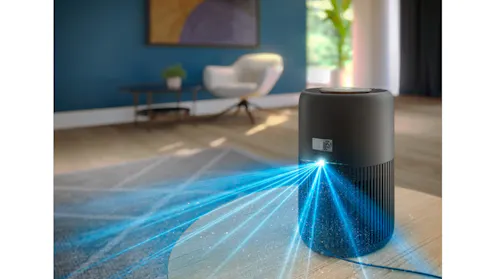 Philips Pure Protect 900 Series Smart Air Purifier - Black