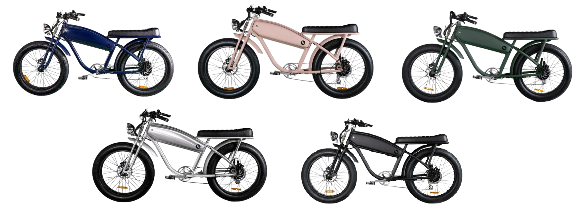 Bicycles Vallkree Fatboy Orbea RISE LT M-TEAM Coastal Bike Co