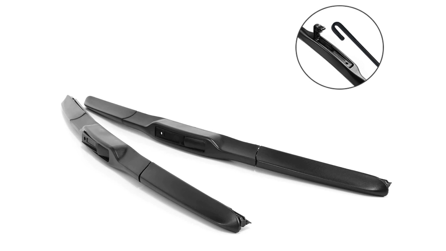 Acatana Pair of 22inch and 19inch Front Windscreen Wiper Blades for INFINITI FX37 S51 2012 - 2013 
