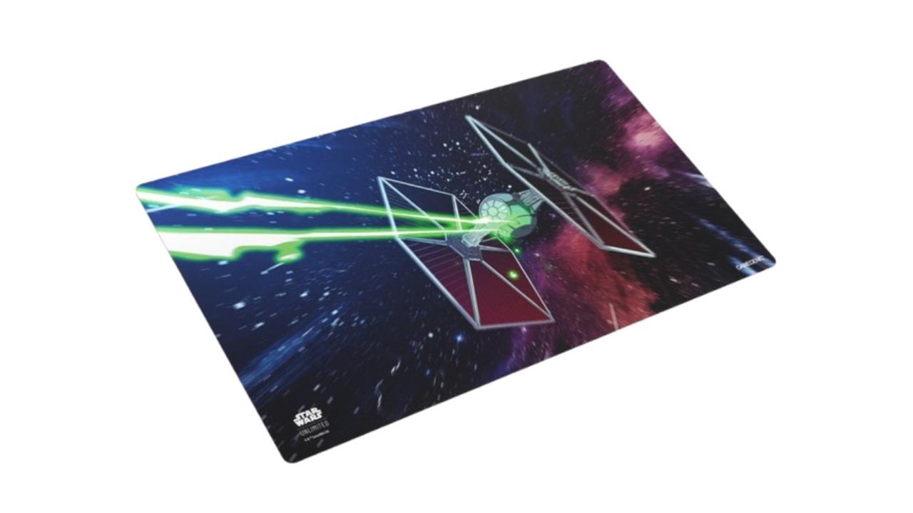 Gamegenic Star Wars Unlimited Prime Game Mat - TIE Fighter