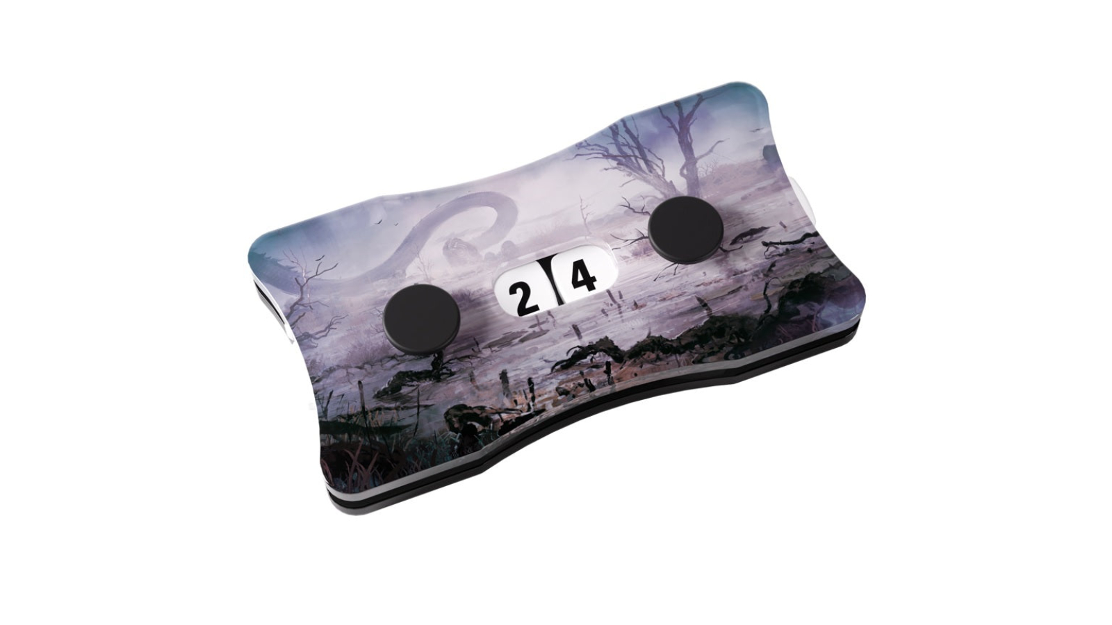 Gamegenic Double Life Counters Swamp
