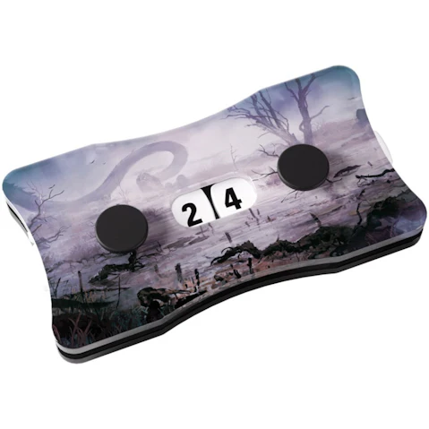 Gamegenic Double Life Counters Swamp