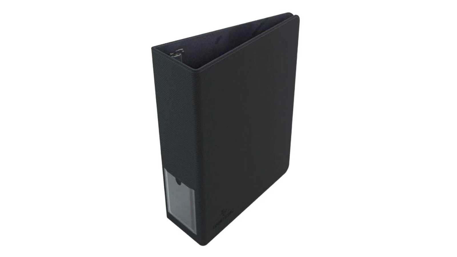 Gamegenic Prime D-Ring Binder - Black
