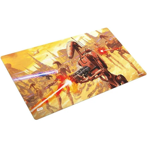 Gamegenic Star Wars Unlimited Game Mat - Battle Droids