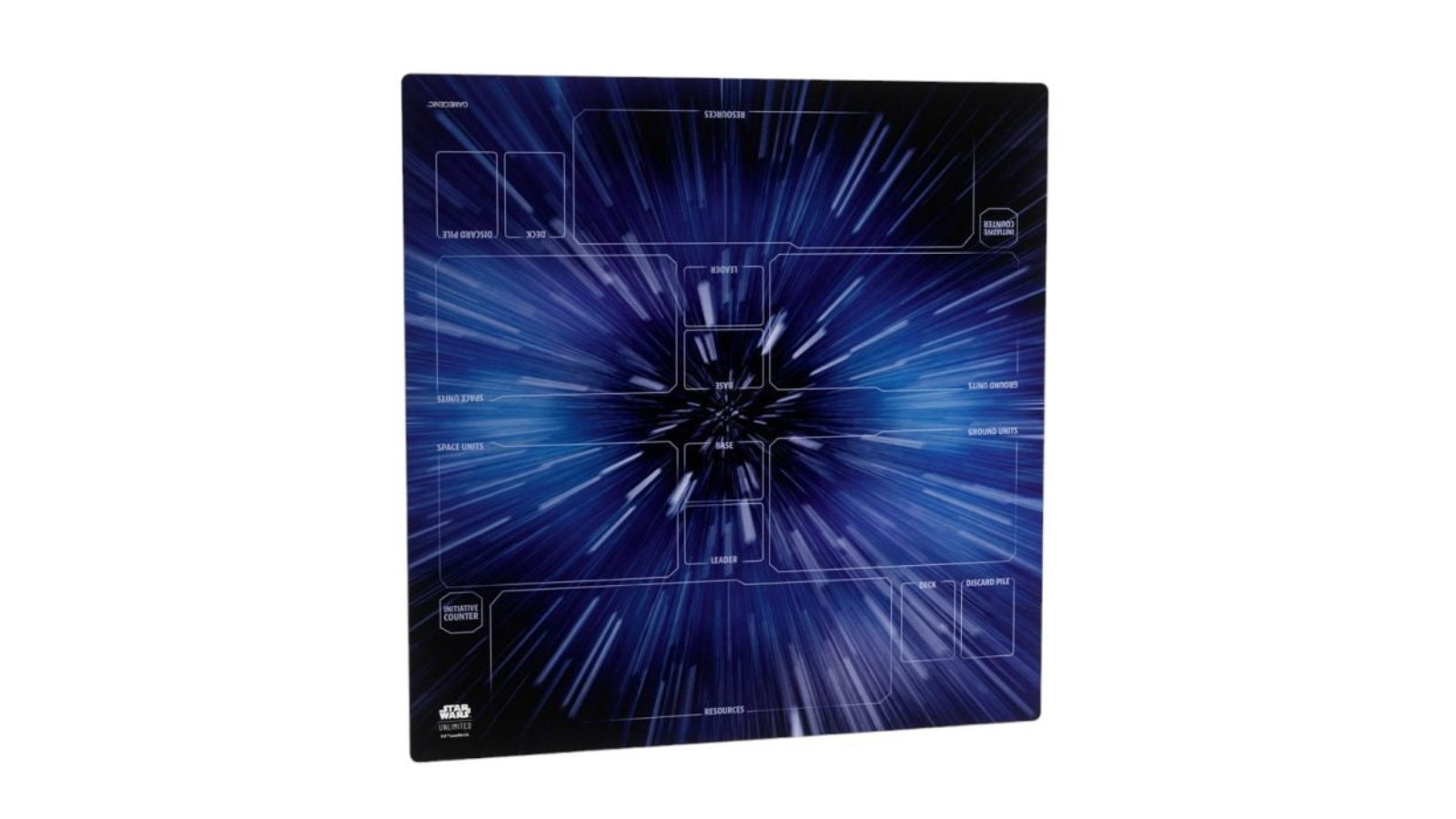 Gamegenic X-Large Star Wars Unlimited Prime Game Mat - Hyperspace