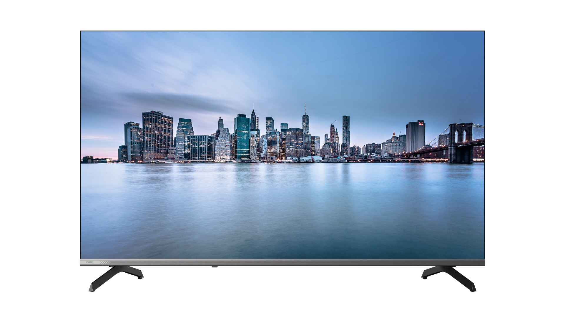 CHiQ 43-inch 4K QLED Google TV