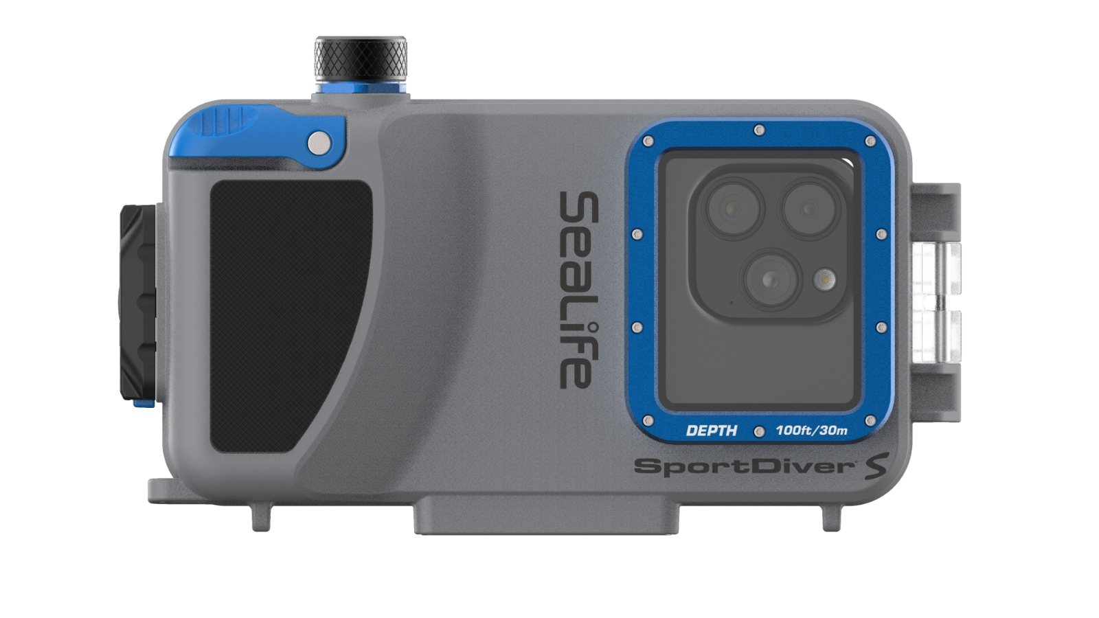 SeaLife Sportdiver S Underwater Smartphone Housing