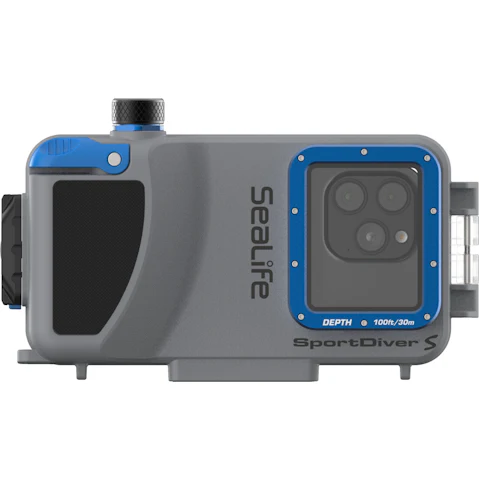 SeaLife Sportdiver S Underwater Smartphone Housing