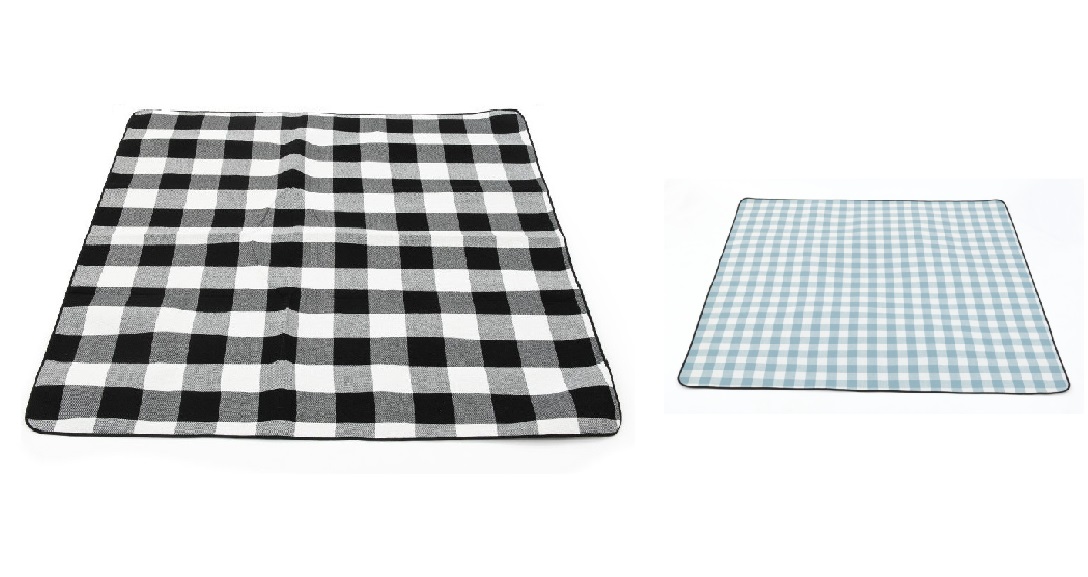 Adivo 2 x 2metre Acrylic Picnic Mat