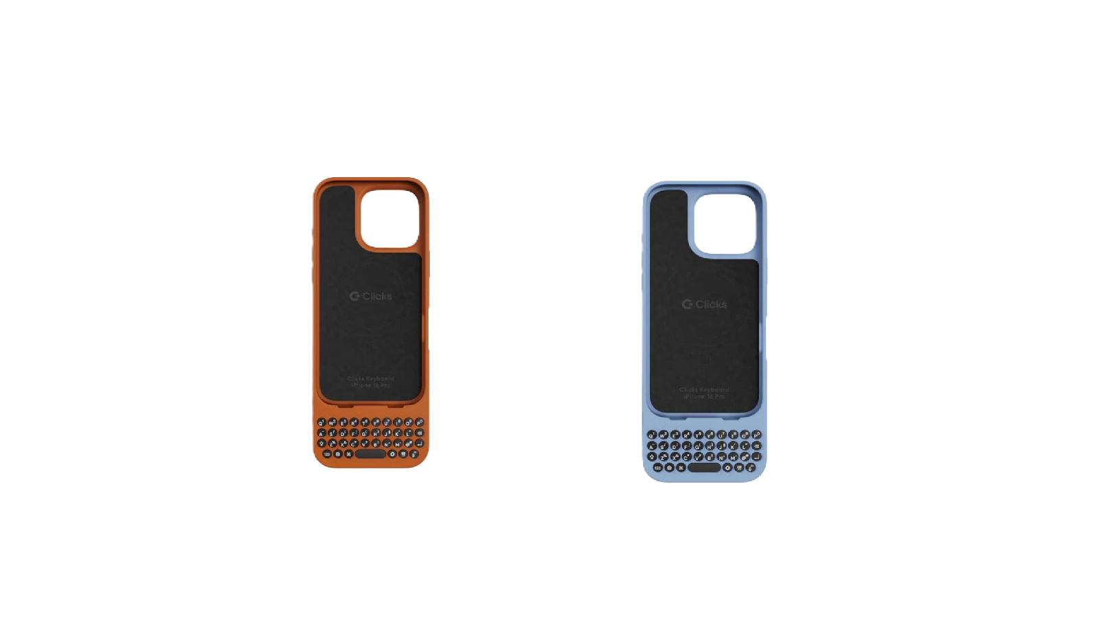 Clicks Keyboard for iPhone 16 Pro