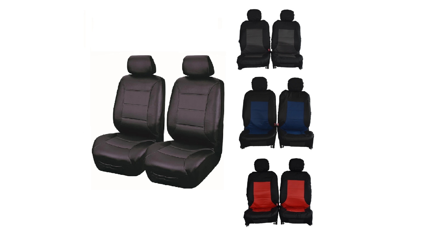 My Car Universal Size 30/35 El Toro Series Ii Front Seat Cover