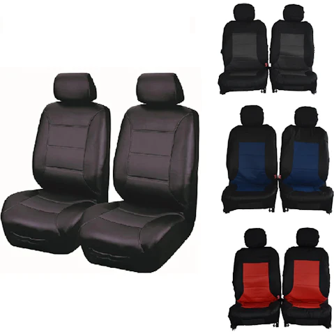 My Car Universal Size 30/35 El Toro Series Ii Front Seat Cover
