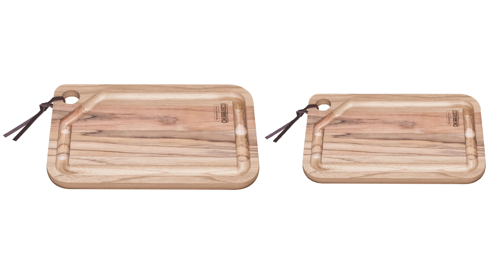 Tramontina Teak Rectangular Barbecue Board