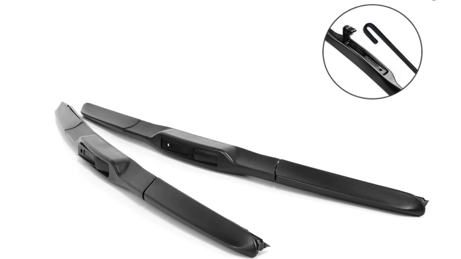 Acatana Pair of 22inch Windscreen Wiper Blades for Ford Falcon AU Ute 1998 - 2002 