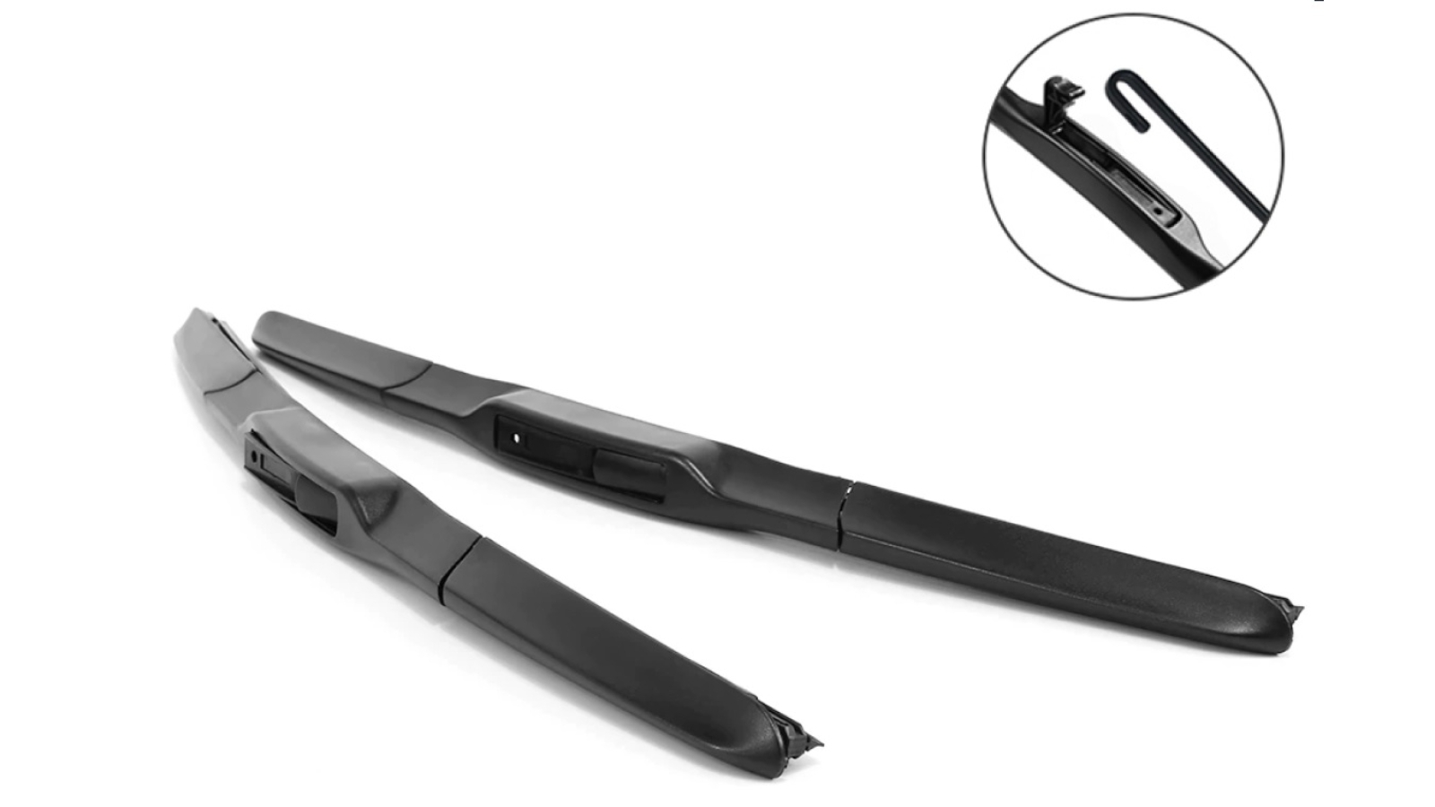 Acatana Pair of 20inch Front Wiper Blades for Ford Mondeo MK III Sedan 2000 - 2007 