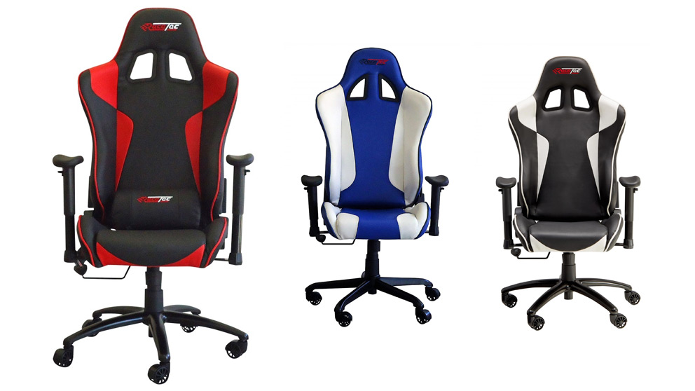 Race tec outlet gaming chair