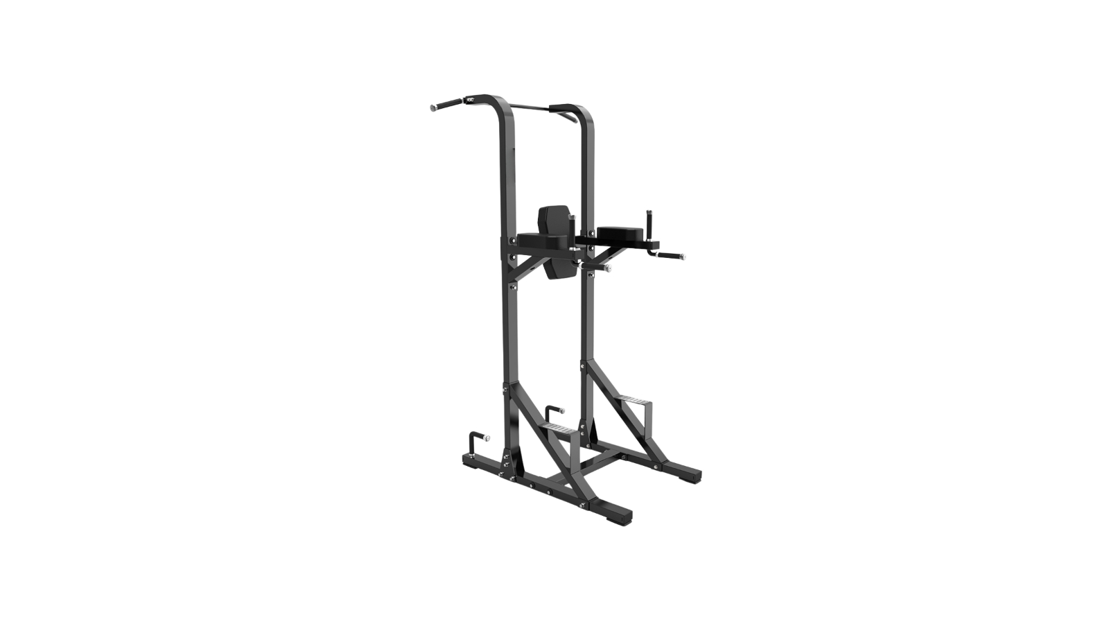 Fitness Hero Raptor Series Power Tower Dip and Chin-Up Station