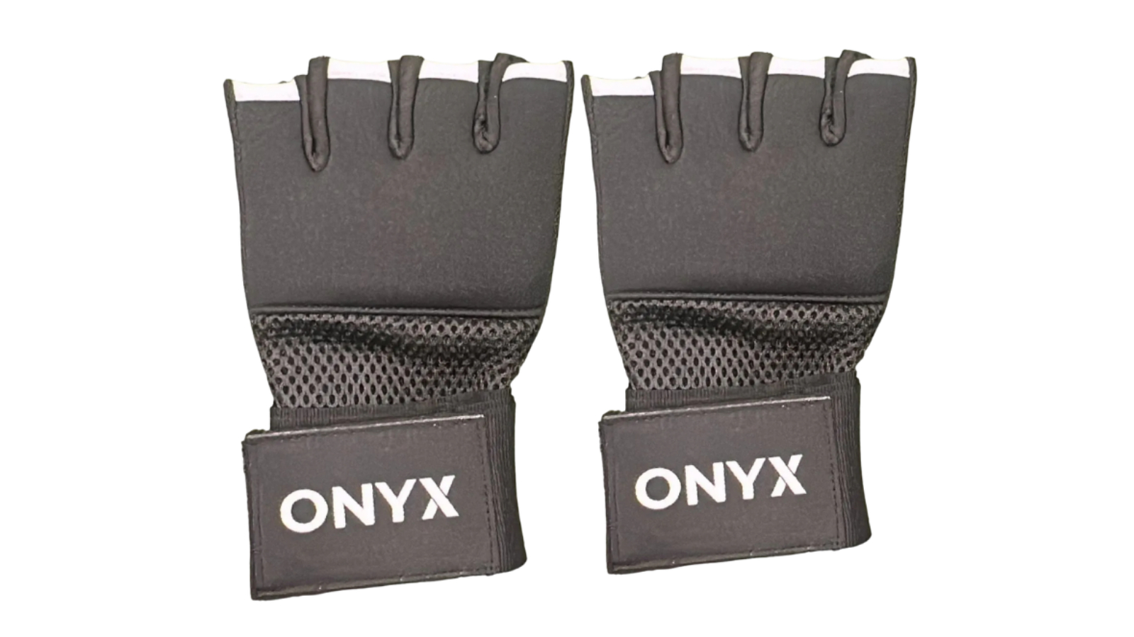 Fitness Hero Onyx Gel Quick Hand Wrap