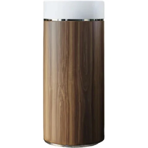 BelBagno Tesoro Pedestal Basin - Brushed Brass
